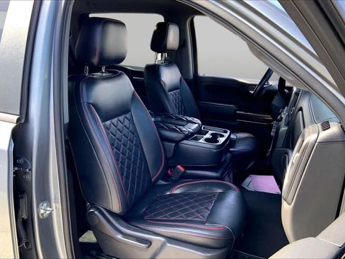 Used 2020 Chevrolet Silverado 1500 LT w/ Texas Edition RWD image 9