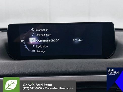 Used 2024 MAZDA CX-50 AWD 2.5 S w/ Preferred Package image 18