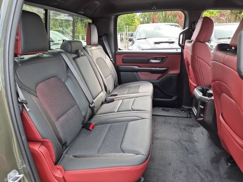 New 2027 RAM 1500 Rebel AWD/4WD image 15