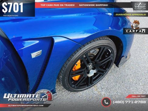 Used 2017 Lexus RC F w/ Premium Package RWD image 30