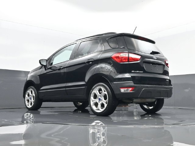 Used 2021 Ford EcoSport SE w/ SE Appearance Package AWD/4WD image 24