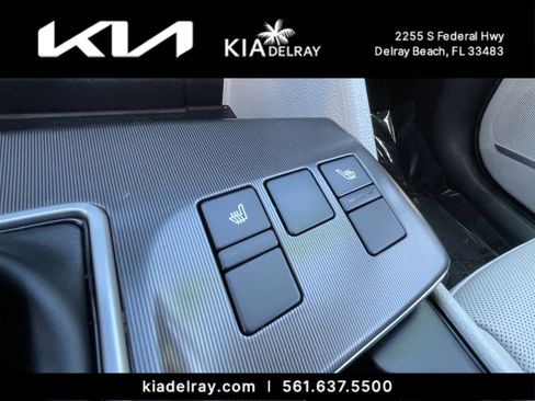 Used 2026 Kia Sportage EX image 21