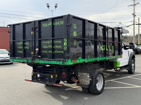 Used 2022 Ford F450 XL w/ Power Equipment Group image 3