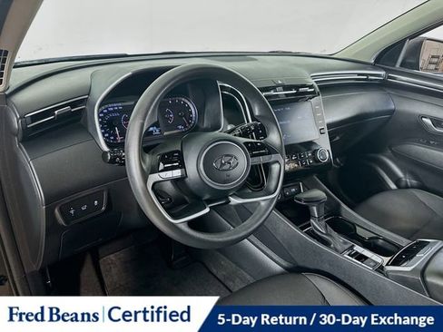 Certified 2023 Hyundai Tucson SEL image 18