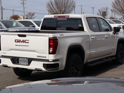 New 2026 GMC Sierra 1500 Elevation w/ Elevation Premium Package AWD/4WD image 7