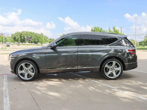 Used 2021 Genesis GV80 3.5T w/ Prestige Package 07 image 4