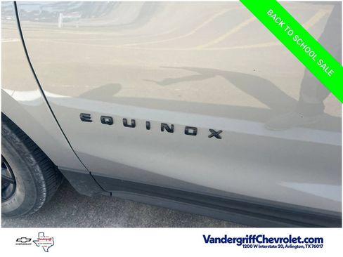 Used 2024 Chevrolet Equinox LS w/ Sport Edition FWD image 25