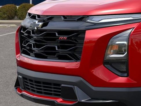 New 2026 Chevrolet Equinox RS w/ Convenience Package III FWD image 13