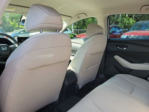 Used 2024 Honda Accord LX image 8