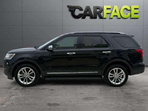 Used 2019 Ford Explorer XLT w/ Equipment Group 202A AWD/4WD image 6