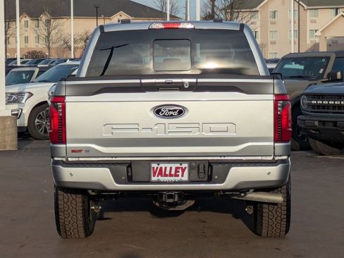 New 2025 Ford F150 XLT w/ Equipment Group 302A MID image 8