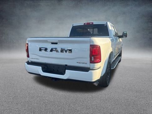 New 2025 RAM 2500 Limited image 5