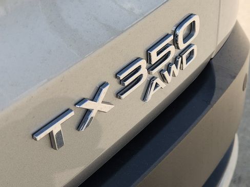 Certified 2025 Lexus TX 350 AWD w/ Technology Package image 12