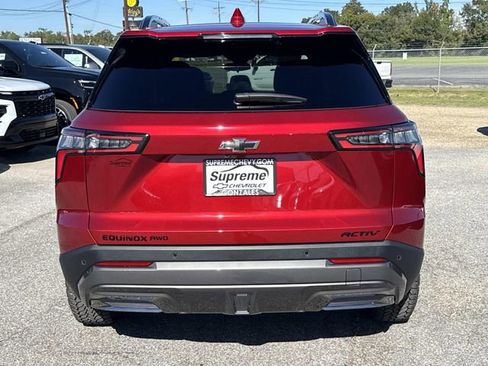 New 2026 Chevrolet Equinox ACTIV image 5