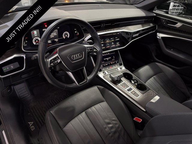 Used 2023 Audi A6 2.0T Premium w/ Convenience Package AWD/4WD image 8