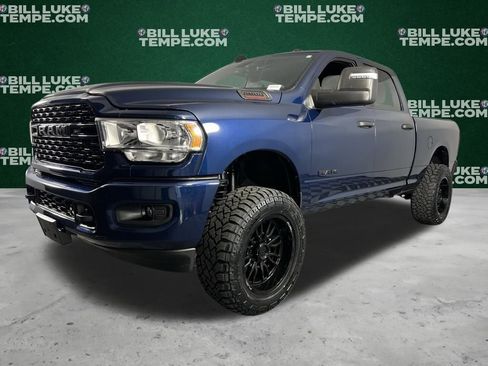 Used 2024 RAM 2500 Big Horn w/ Bed Utility Group image 9