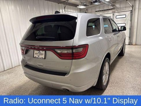 Used 2025 Dodge Durango GT image 4
