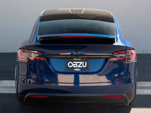 Used 2018 Tesla Model X P100D image 34
