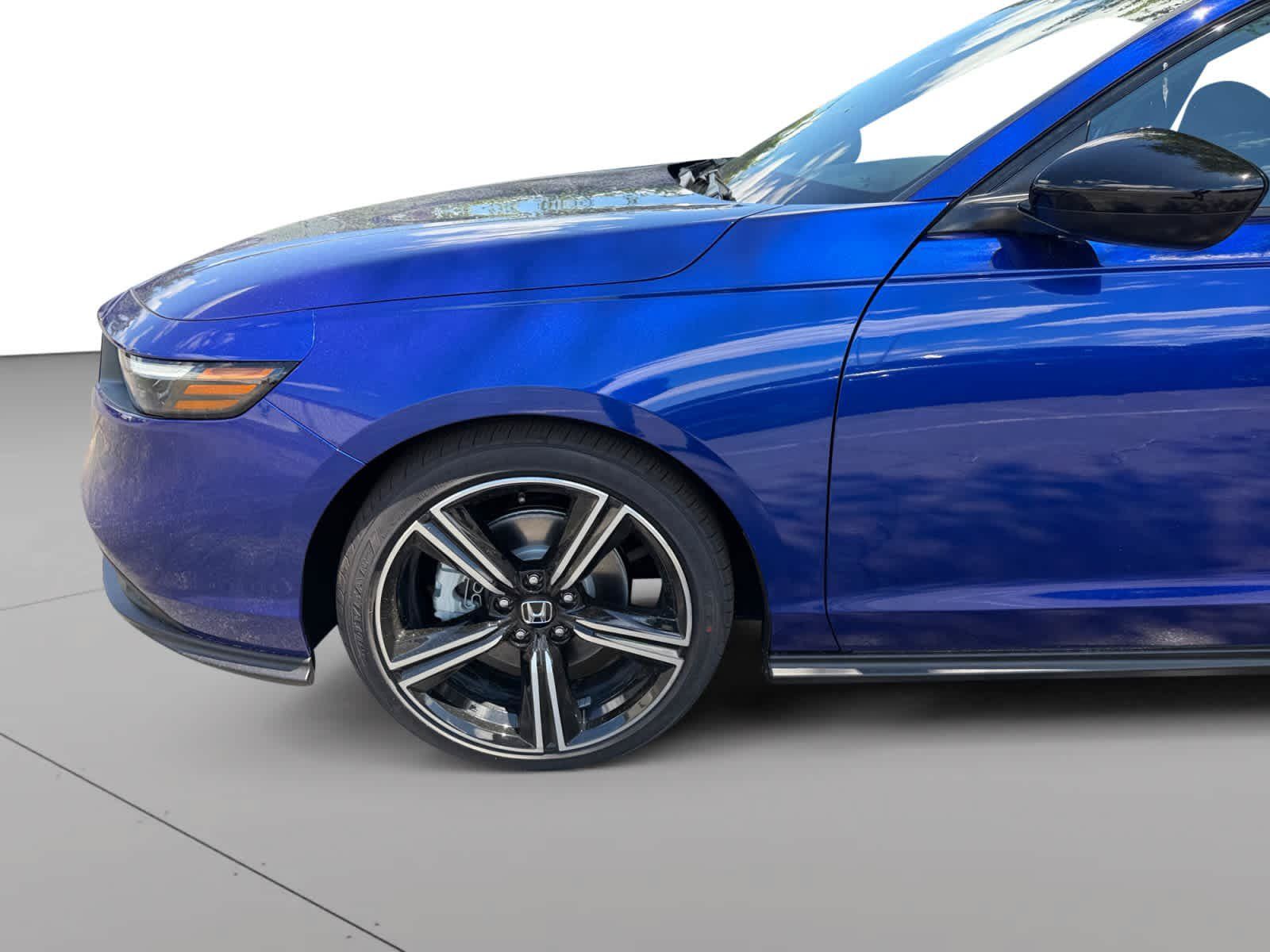 New 2026 Honda Accord Sport image 19