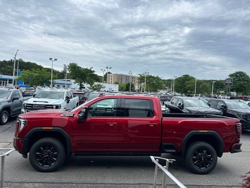 New 2026 GMC Sierra 2500 AT4 w/ AT4 Premium Plus Package AWD/4WD image 6