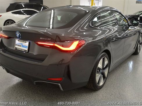 Used 2023 BMW i4 eDrive40 image 42