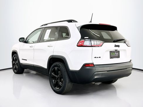 Used 2023 Jeep Cherokee Altitude Lux image 5