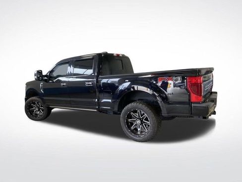 Used 2020 Ford F350 Platinum image 3