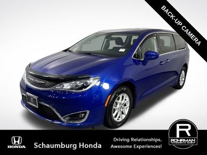Used 2020 Chrysler Pacifica Touring