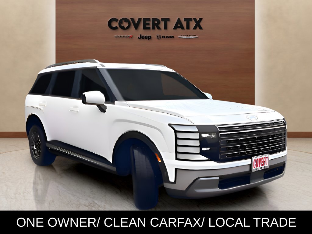 Used 2026 Hyundai Palisade SEL AWD/4WD image 7