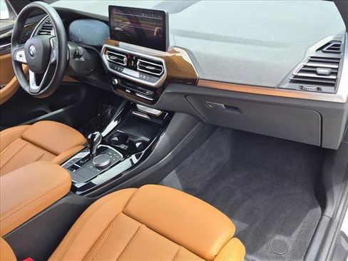 Certified 2023 BMW X3 sDrive30i w/ Convenience Package w/ZPA RWD image 23