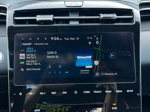 Used 2023 Hyundai Tucson Limited image 21