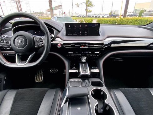 Used 2024 Acura MDX A-Spec image 16