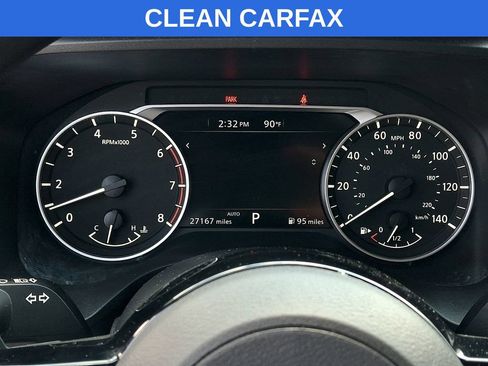 Used 2023 Nissan Rogue SV AWD/4WD image 20