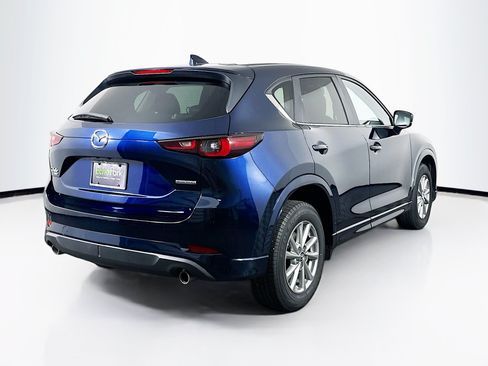 Used 2025 MAZDA CX-5 AWD 2.5 S w/ Preferred Package image 9