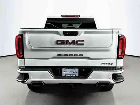 Used 2025 GMC Sierra 1500 AT4 AWD/4WD image 7