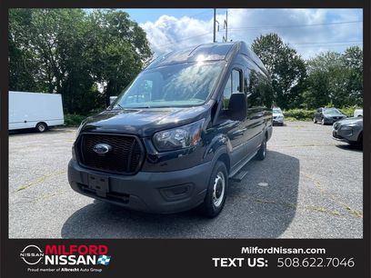 Used 2023 Ford Transit 250 148 High Roof Extended w/ Load Area Protection Package