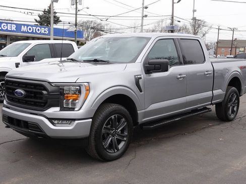Used 2023 Ford F150 XLT w/ Equipment Group 302A High AWD/4WD image 2