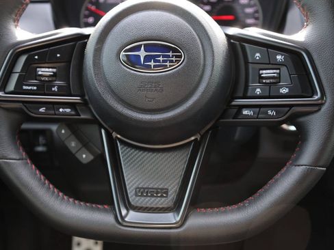 Used 2024 Subaru WRX Limited w/ Popular Package #2A AWD/4WD image 17
