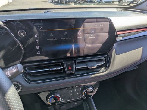 Certified 2025 Chevrolet TrailBlazer RS w/ Driver Confidence Package image 12