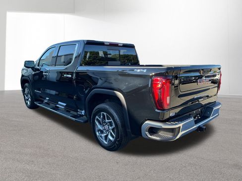 Used 2025 GMC Sierra 1500 SLT w/ SLT Premium Package AWD/4WD image 5
