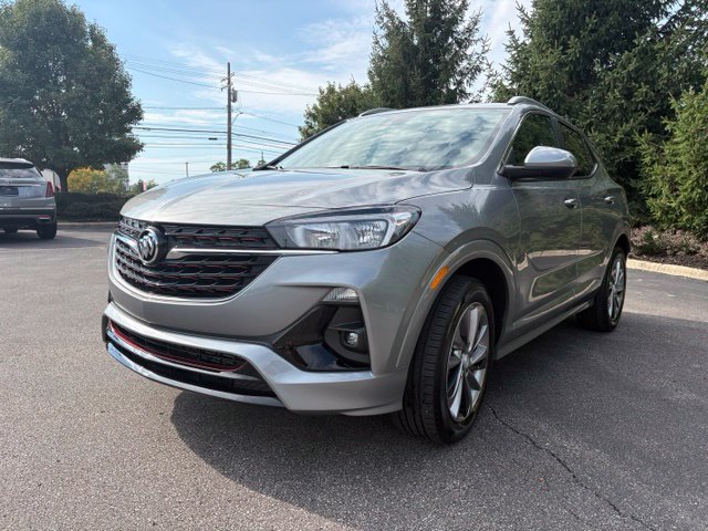 Certified 2023 Buick Encore GX Select w/ Sport Touring Package AWD/4WD image 1