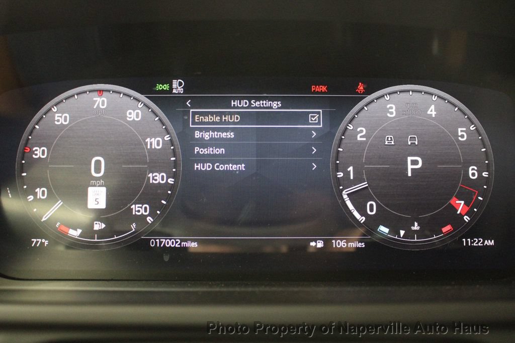 Used 2024 Land Rover Defender 110 X AWD/4WD image 18