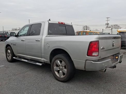 Used 2015 RAM 1500 Big Horn image 4