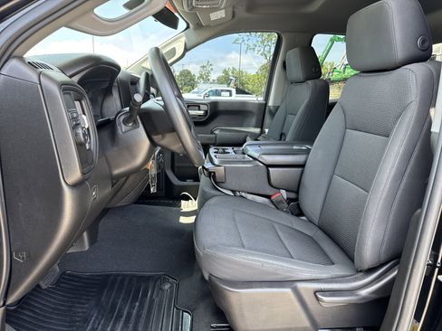 Used 2021 Chevrolet Silverado 1500 Custom RWD image 15