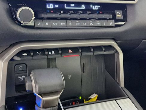 Used 2025 Toyota Sequoia Limited w/ Nightshade Package AWD/4WD image 20