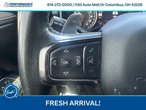 Used 2022 RAM 1500 Rebel w/ G/T Package AWD/4WD image 22