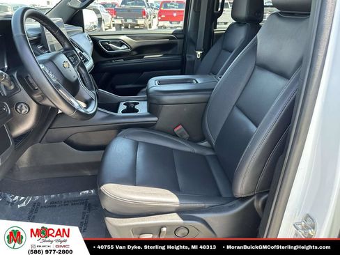 Certified 2023 Chevrolet Tahoe LT w/ Luxury Package AWD/4WD image 19
