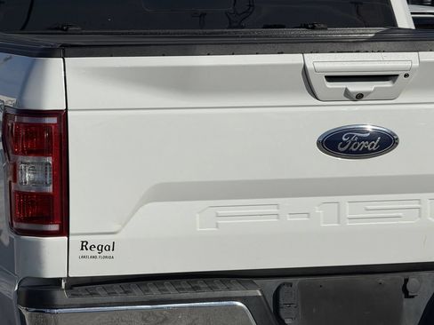 Used 2019 Ford F150 Lariat AWD/4WD image 8