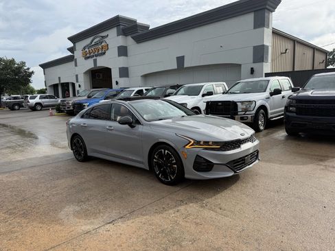 Used 2021 Kia K5 GT-Line AWD/4WD image 2