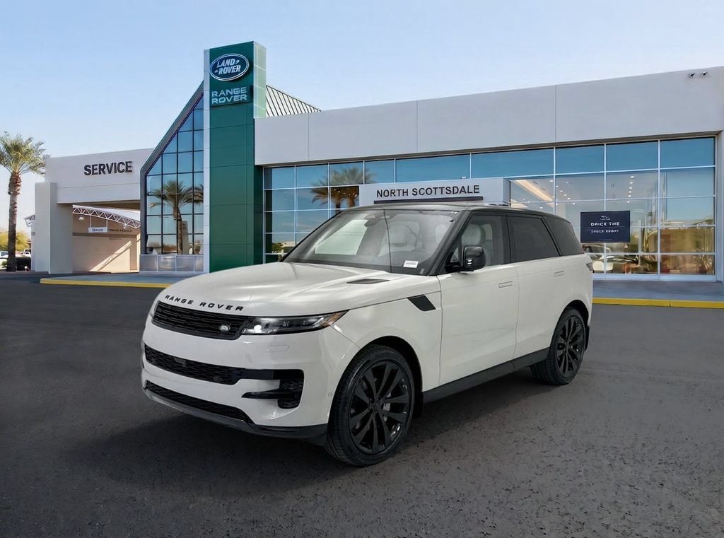 New 2026 Land Rover Range Rover Sport SE AWD/4WD image 1